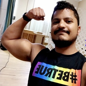 Fundraising Page: ALEX MALDONADO